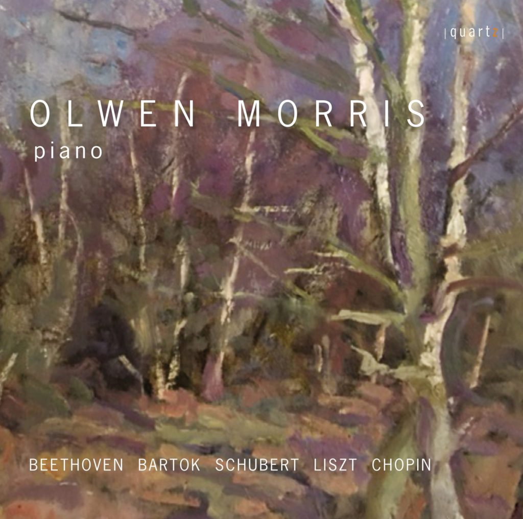 olwen morris piano works cover