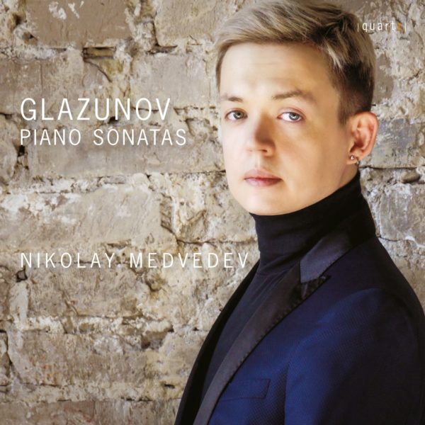 Alexander Glazunov: Piano Sonatas